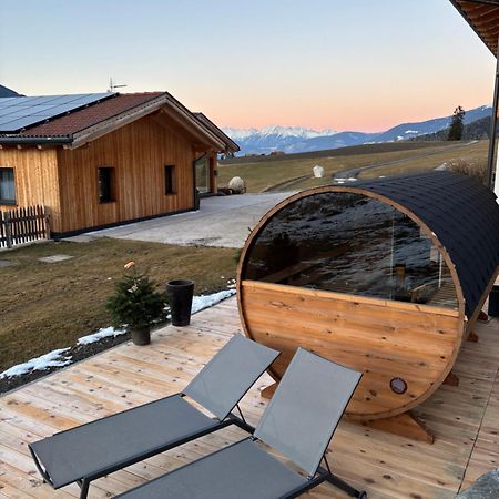 Chalet Am Wiesenweg Chiusa Zewnętrze zdjęcie