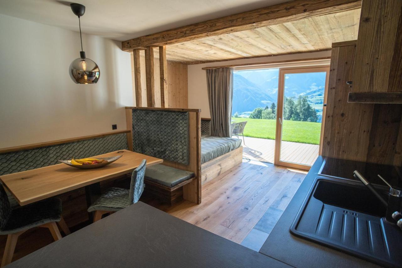 Chalet Am Wiesenweg Chiusa Zewnętrze zdjęcie