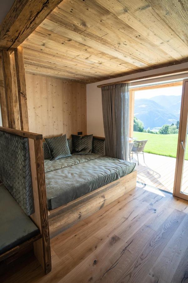 Chalet Am Wiesenweg Chiusa Zewnętrze zdjęcie